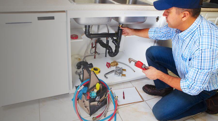 Professional expert plumbing services in Parks, AZ